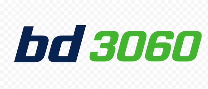 bd 3060 লোগো